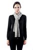 D10N495P0000-LACRE SCARF-XXC0002